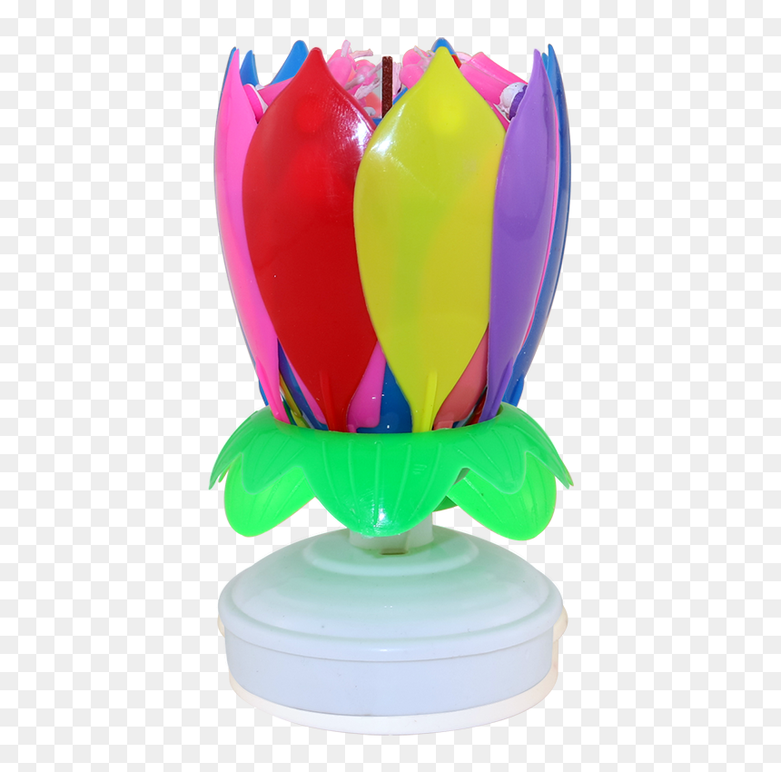 Birthday Candle, HD Png Download - diwali deepak images png