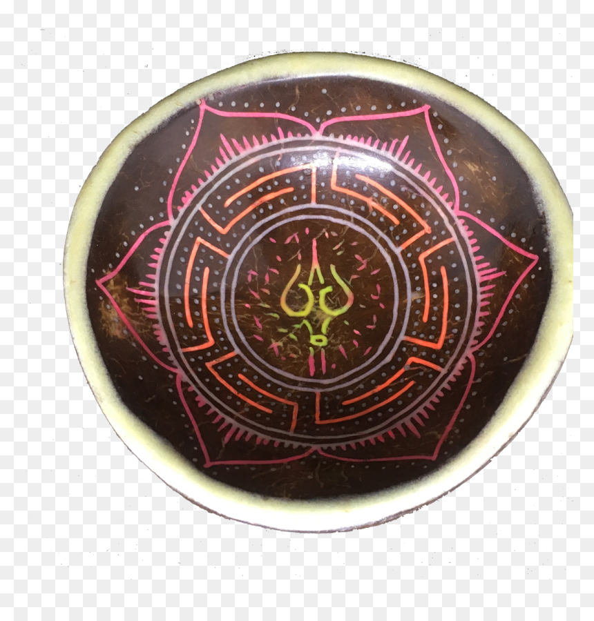 Trishul Glow In The Dark Mixing Bowl"
 Class= - Circle, HD Png Download - trishul images png