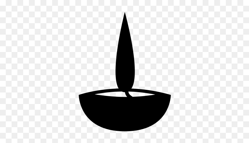 Diwali Lamp Rubber Stamp"
 Class="lazyload Lazyload - Sailboat, HD Png Download - diwali deepak images png