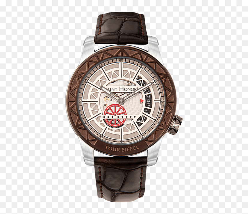 Saint Honore Watches Eiffel Tower, HD Png Download - gents dress models png