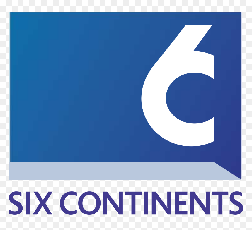 Six Continents Logo Png Transparent - Six Continents Logo Png, Png Download - six png
