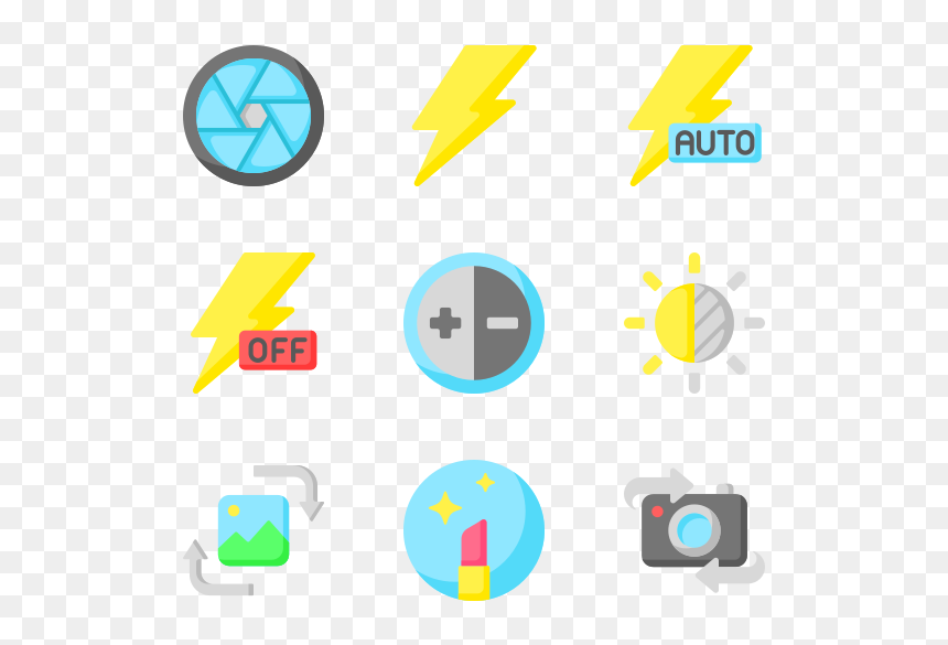 Clip Art, HD Png Download - camera graphic design png