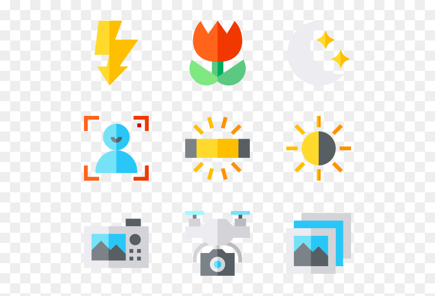 Graphic Design, HD Png Download - camera graphic design png