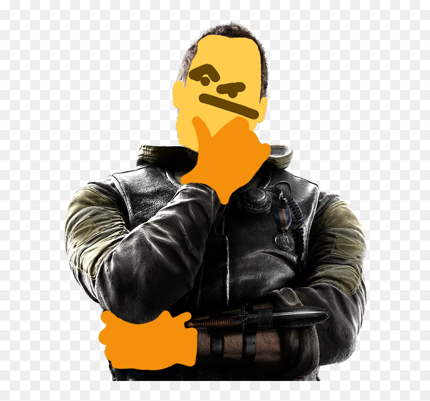 0 Replies 0 Retweets 3 Likes - Rainbow Six Siege Thatcher Elite Skin, HD Png Download - six png