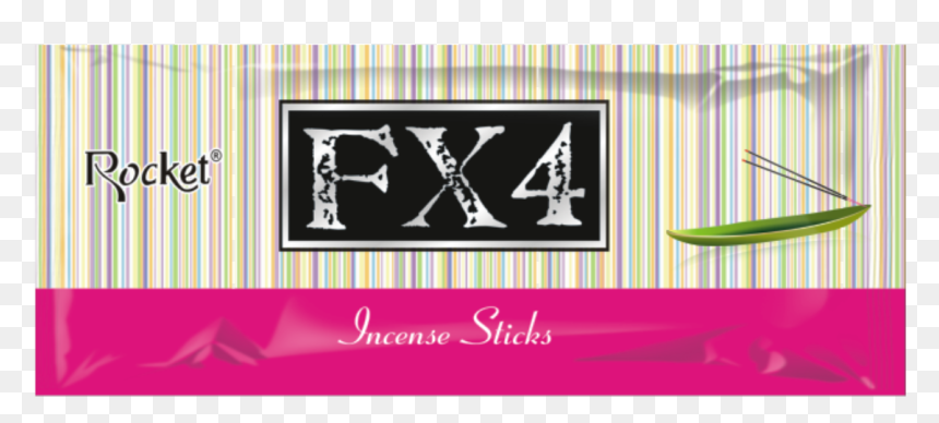 Fx4 A Pouch - Graphic Design, HD Png Download - agarbatti images png