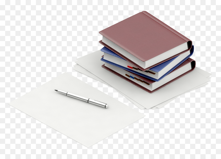 Book Png, Transparent Png - book pen png