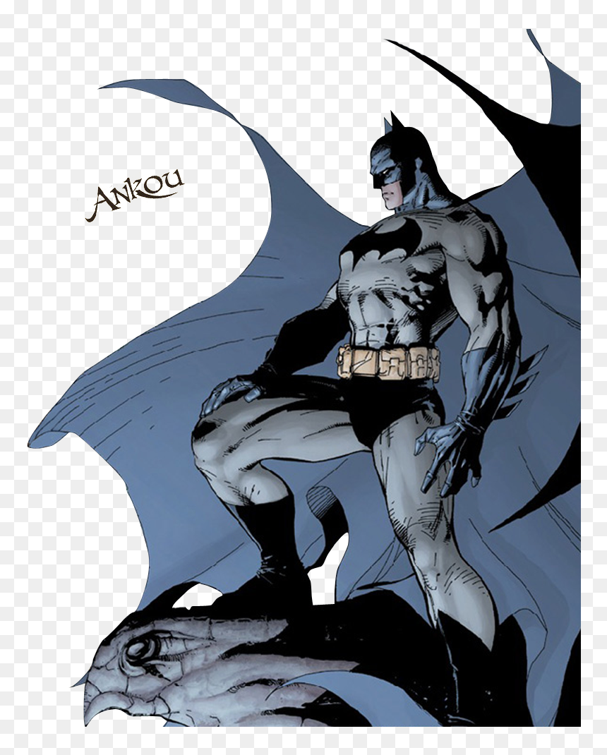 Batman Comic, HD Png Download - fuuuu troll face png
