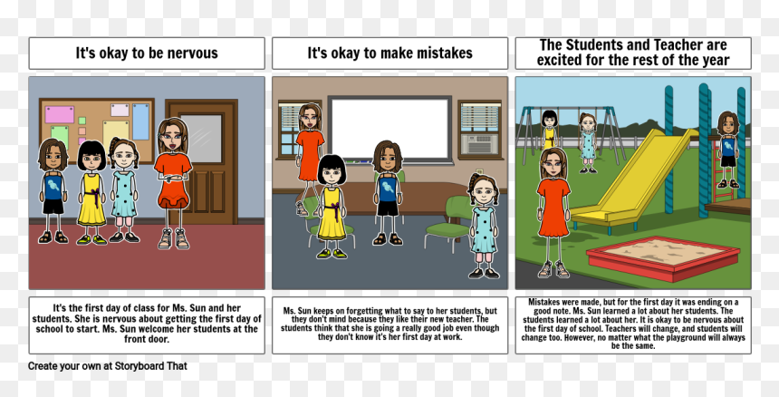 After First Day Of Work As A Teacher, HD Png Download - school students png images