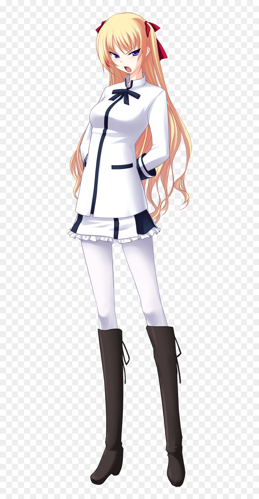 Maji De Watashi Ni Koi Shinasai Christiane Friedrich, HD Png Download - fuuuu troll face png