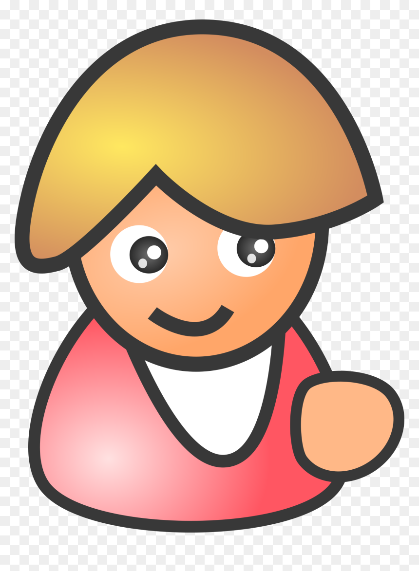 Female Woman Smiling Free Photo - Smiling People Clipart Png, Transparent Png - happy woman face png