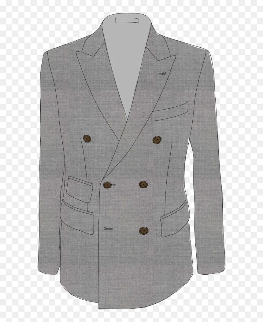 Unnamed-1 - Formal Wear, HD Png Download - suit jacket png
