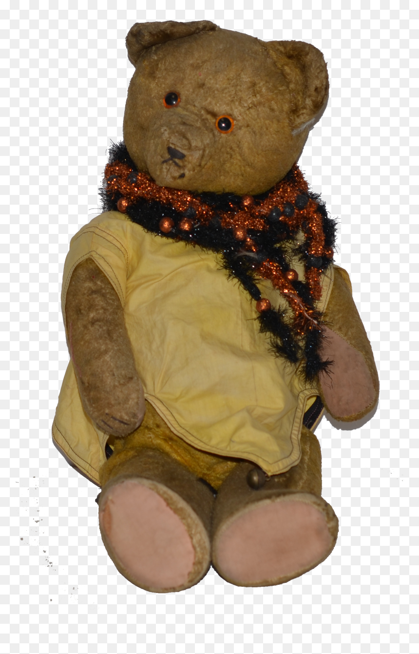 Teddy Bear, HD Png Download - bear doll png