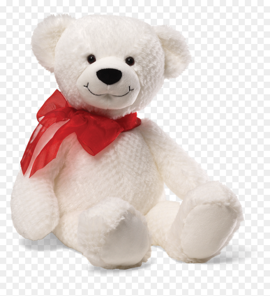 Serendipity White Bear 46cm, HD Png Download - bear doll png