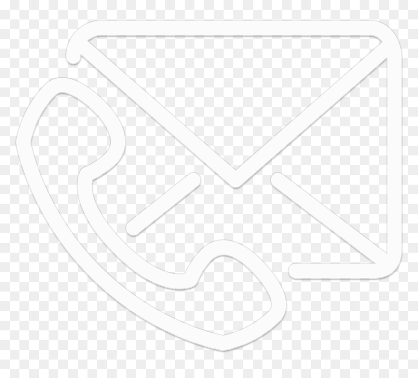 Neon Envelope, HD Png Download - roi icon png