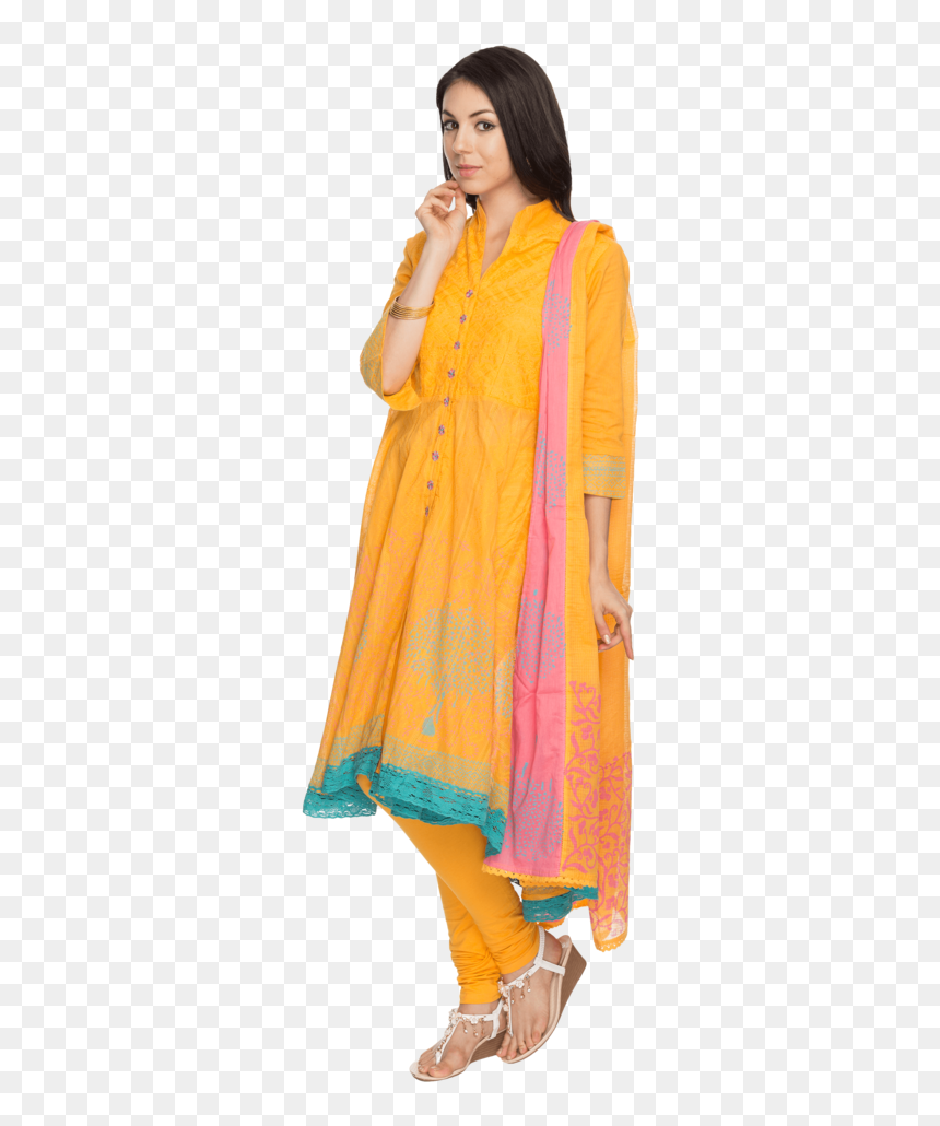 Silk, HD Png Download - punjabi suits png