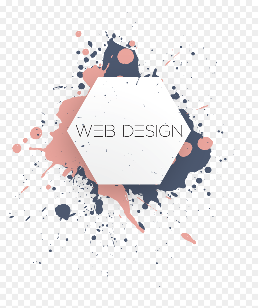 Webdesing - Illustration, HD Png Download - creative web design png images