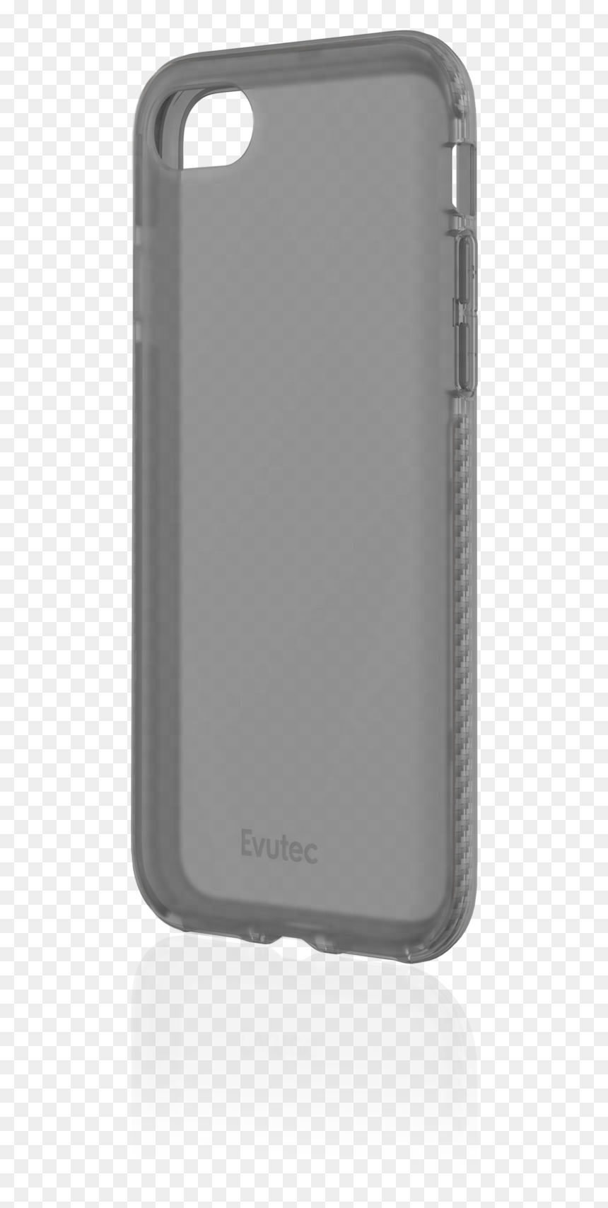 Selenium Smoke Silver Left Tilt No Phone, HD Png Download - mobile phone.png