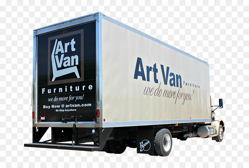 Trailer Truck, HD Png Download - cargo trucks png