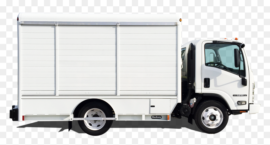 Trailer Truck, HD Png Download - cargo trucks png
