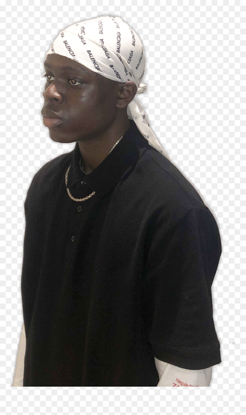 Bandana, HD Png Download - white turban png
