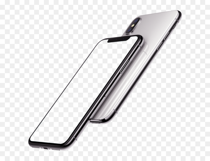 Iphone X, HD Png Download - iphone images hd png