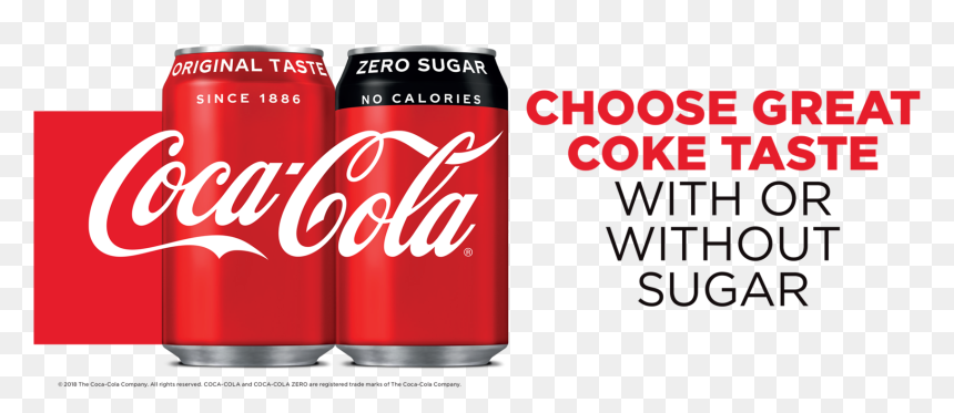 Coca Cola, HD Png Download - coke tin png