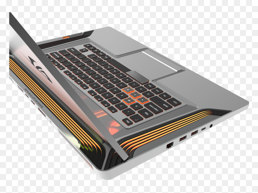 Asus Rog Face Off, HD Png Download - fancy rakhi png