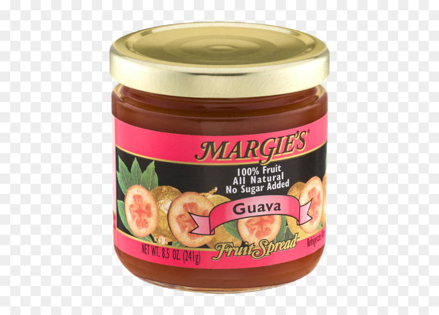 Margie Jam Mango, HD Png Download - guava fruit png
