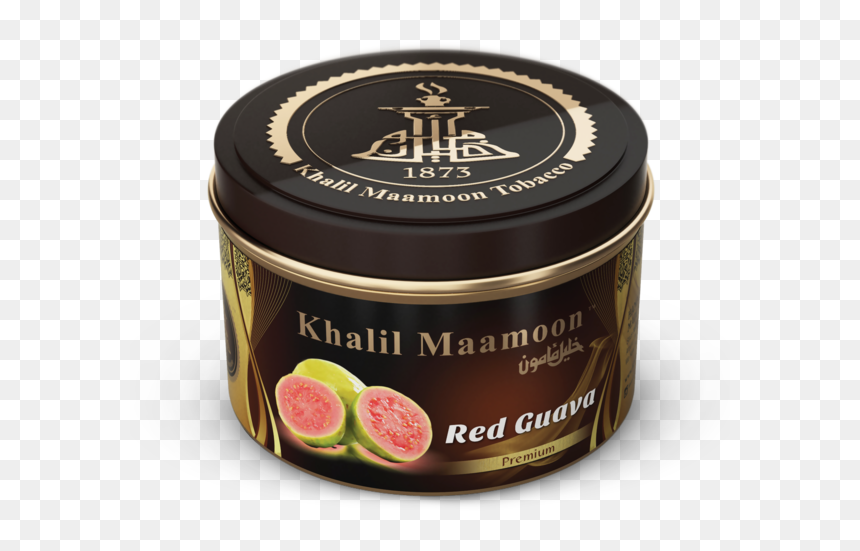 Red Guava By Khalil Maamoon™ Tobacco - Khalil Mamoon Hookah Flavor, HD Png Download - guava fruit png