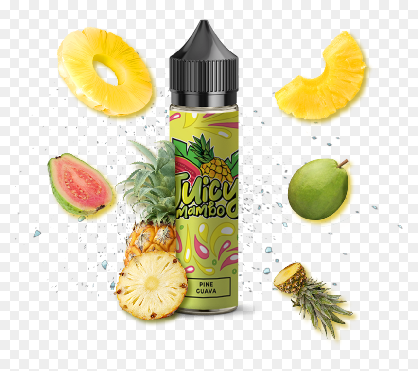 Guava, HD Png Download - guava fruit png