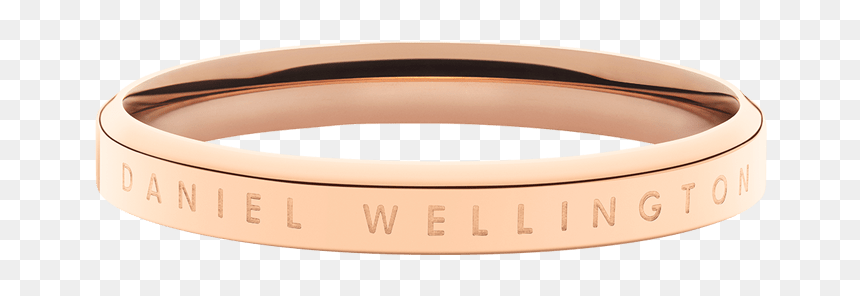 Classic Ring Rose Gold - Bangle, HD Png Download - wedding turban png