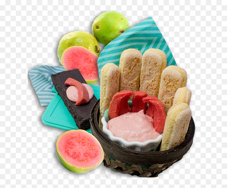 Clip Art Brooks Tropicals Condiment Dressing - Guava, HD Png Download - guava fruit png