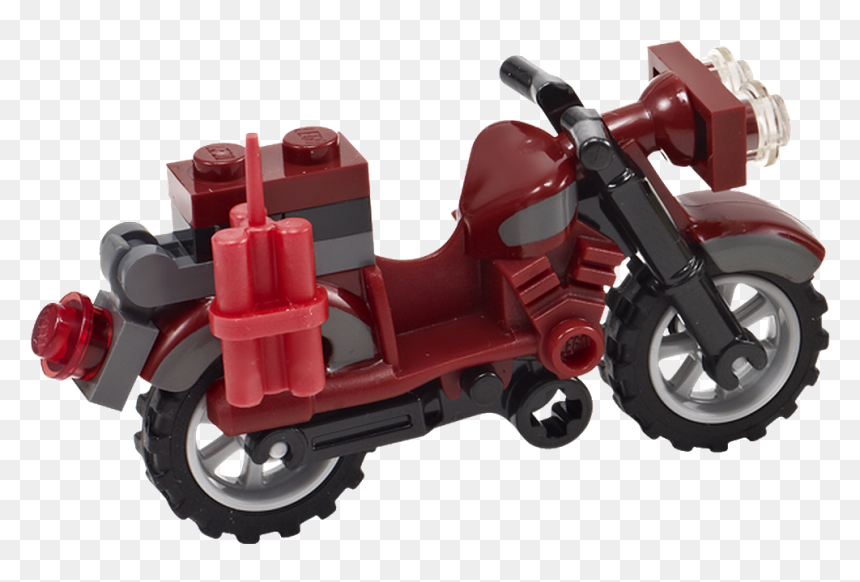 Lego Pharaohs Quest 7306, HD Png Download - motorbike png images
