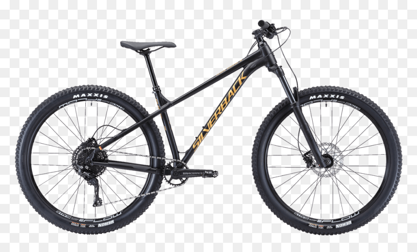 Hardtail Trail Bike - 2017 Trek Fuel Ex 9.8, HD Png Download - bicycle png images