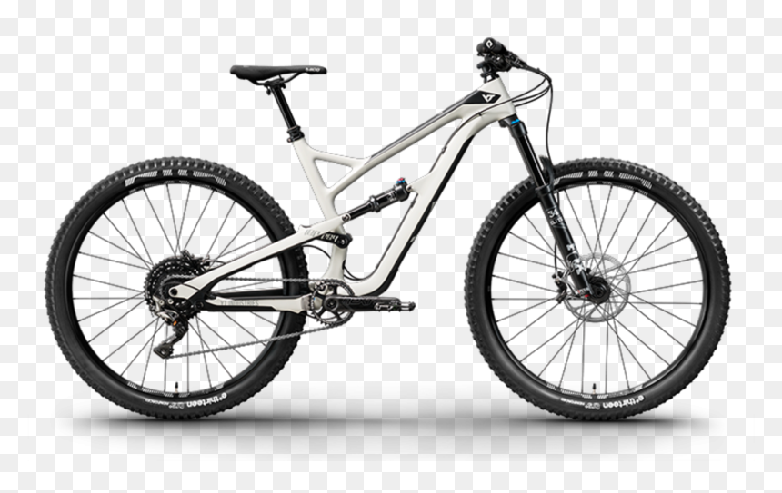 Yt Jeffsy Cf Pro 2017, HD Png Download - bicycle png images