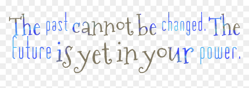 Calligraphy, HD Png Download - qoutes png