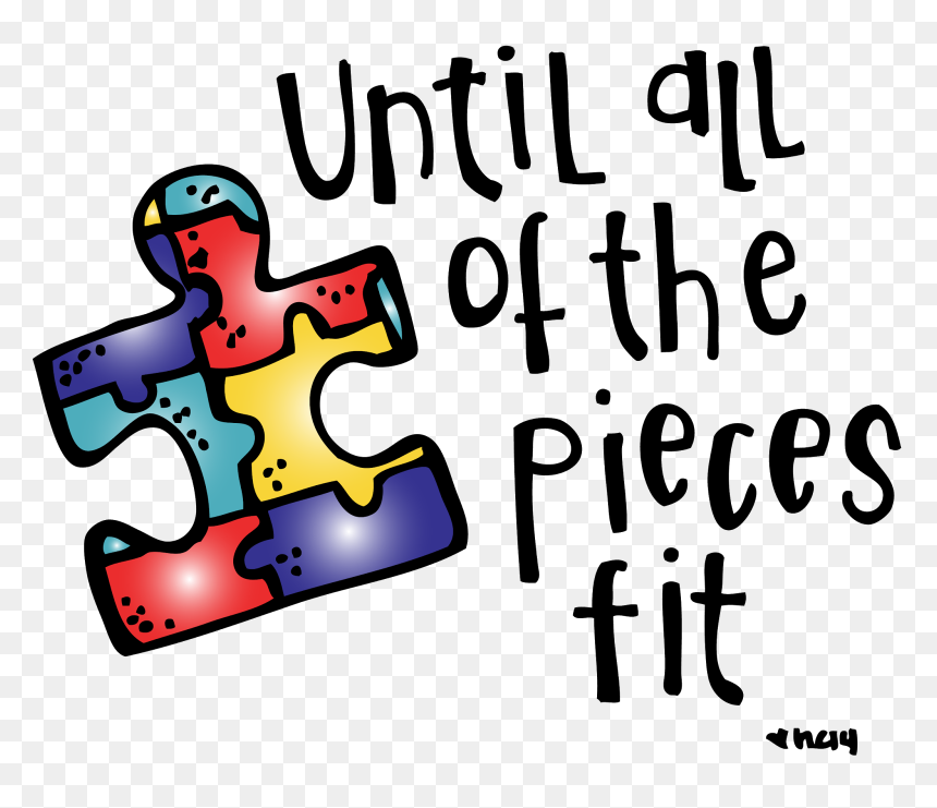 I Watched The Temple Grandin Recently Having A Young - Until All Of The Pieces Fit, HD Png Download - qoutes png