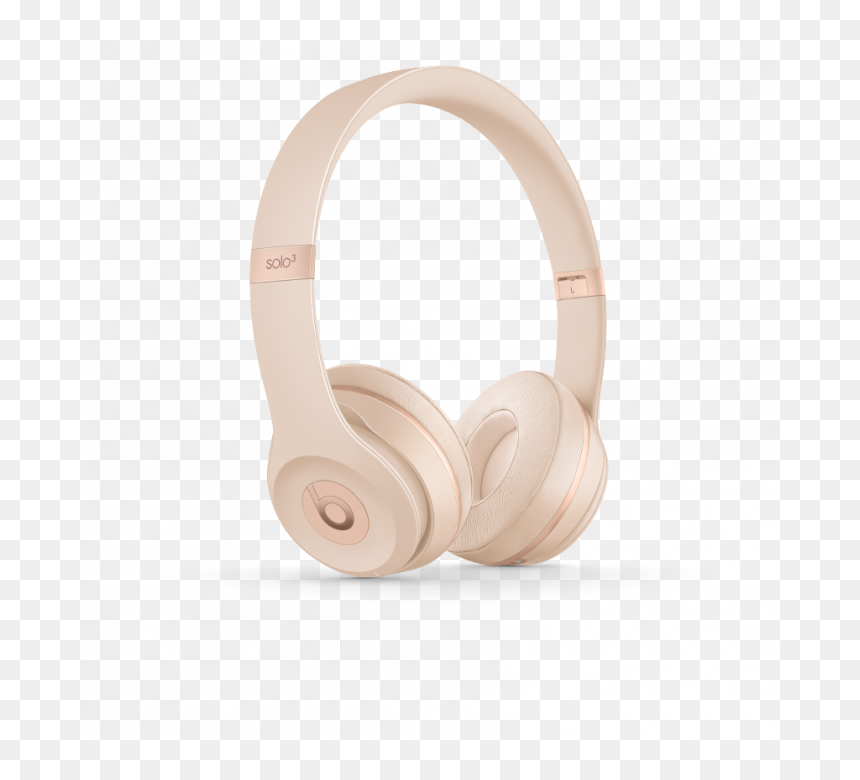 Casque Beat Solo 3, HD Png Download - ear phones png