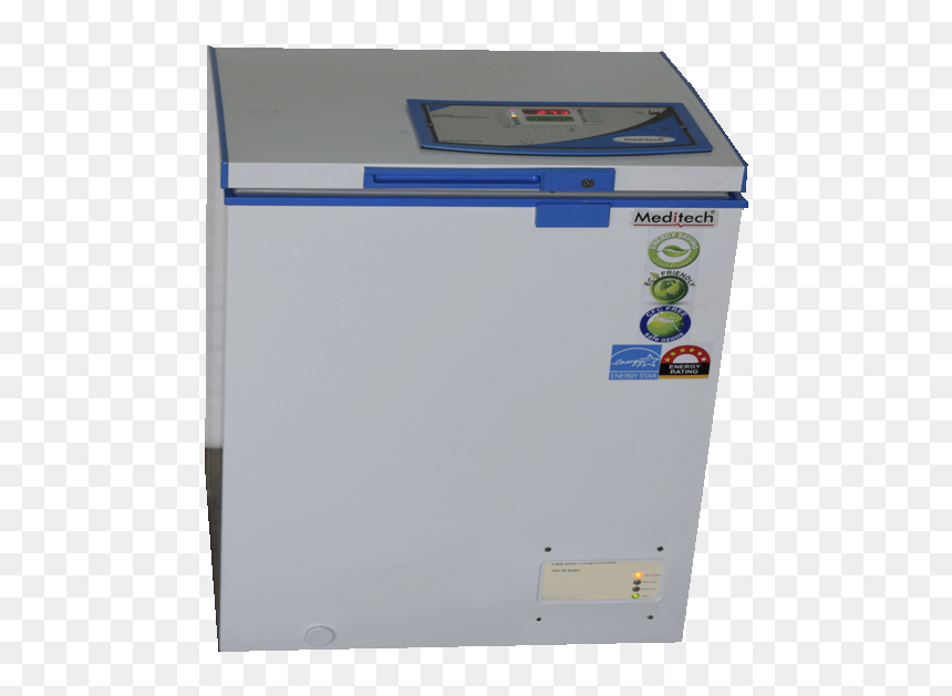 Solar Powered Refrigerator - Volts Refrigerator, HD Png Download - refrigerator.png