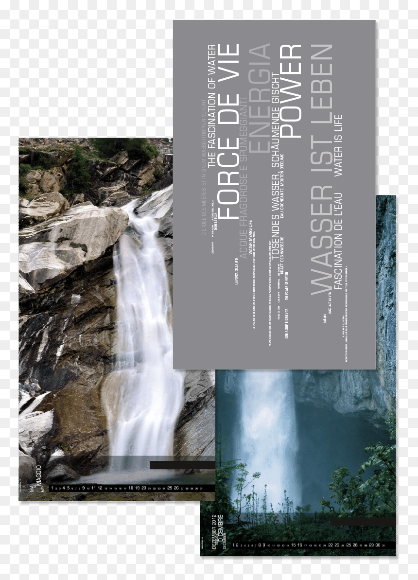 Waterfall , Png Download - Waterfall, Transparent Png - waterfall png images