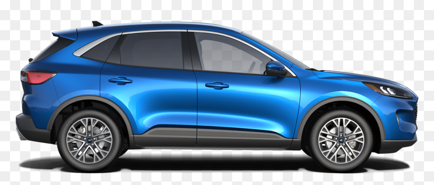 Ford Titanium Escape 2020, HD Png Download - cars png files