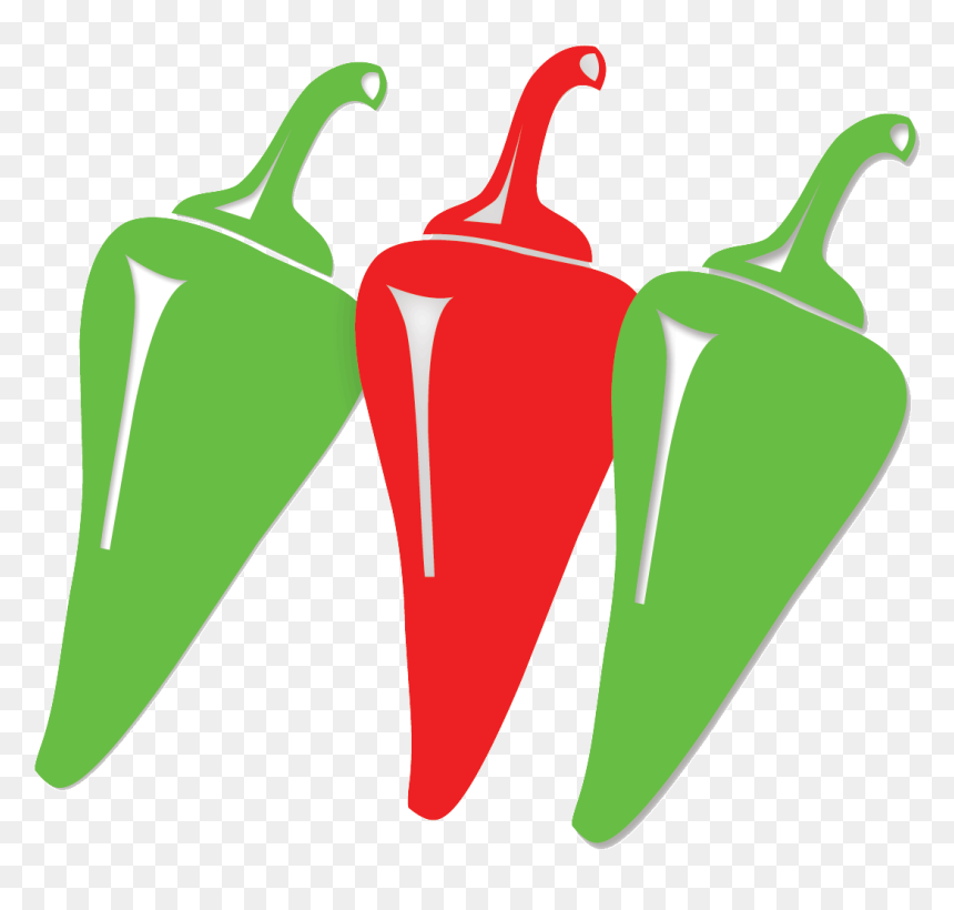 Clip Art, HD Png Download - green capsicum png
