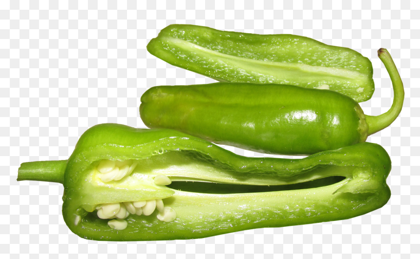 Capsicum, Vegetable, Pepper, Fresh, Cooking - Capicum Chilli, HD Png Download - green capsicum png