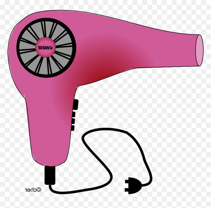 Clipart Of Hair, Dry And Sample - Clipart Hair Drying, HD Png Download - indian flag art png