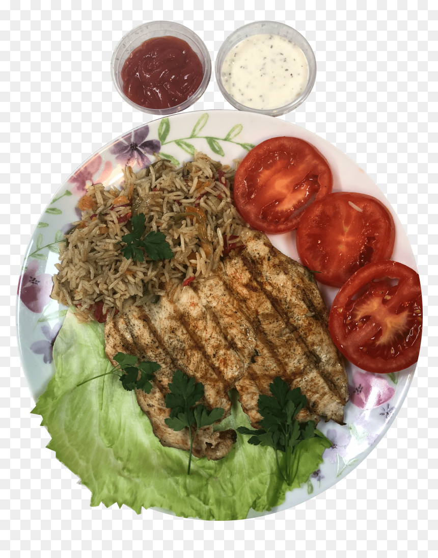 Transparent Grilled Chicken Png - Tomato, Png Download - tomato.png