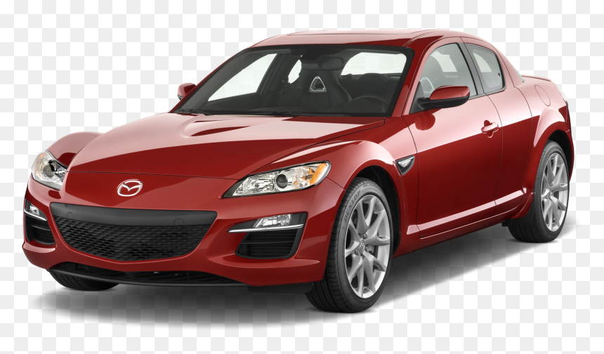 Download This High Resolution Mazda Png Image - Nissan Gt R Coupe, Transparent Png - red colour png