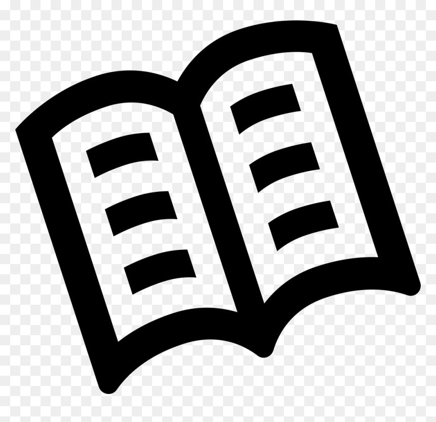 Open-book, HD Png Download - open book images png
