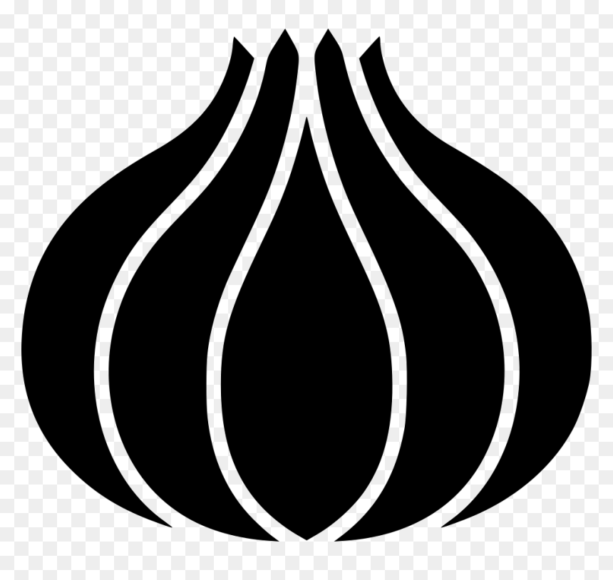 Onion - Illustration, HD Png Download - onion clipart png