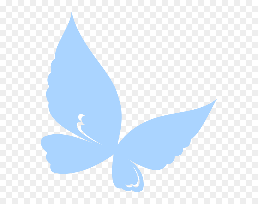 Lupus And Cbd, HD Png Download - butterfly clip art png