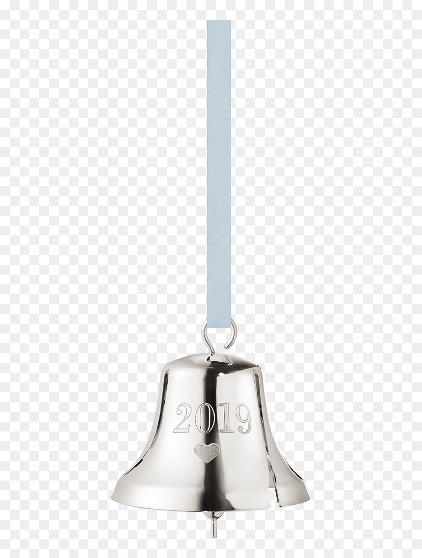 2019 Christmas Bell Decoration - Georg Jensen Christmas Bell 2019, HD Png Download - christmas bell images png